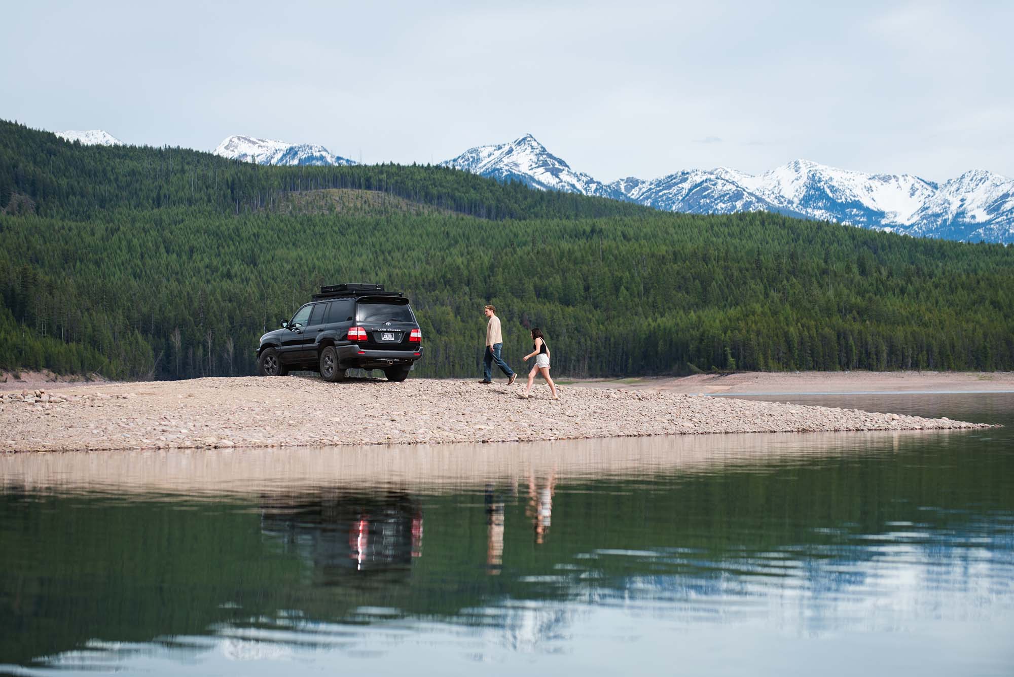 DEEP DIVE: SLEEPING IN A REV ON A VEHICLE ROOF