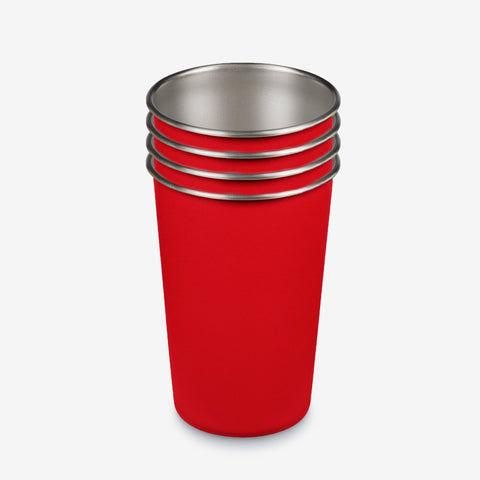 16oz Pint Cup - 4 Pack