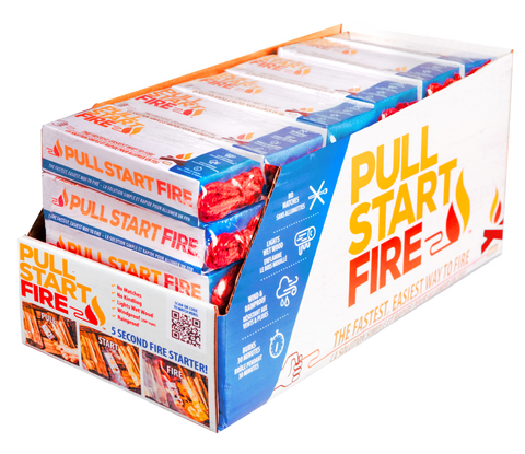 Pull Start Fire Firestarter