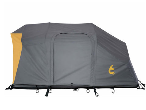 Rev RACK TENT desert / Front Runner  Desert / Other  Desert / Yakima/Rhino REV RACK TENT FRONT RUNNER DESERT OTHER  YAKIMA/RHINO Lightest Vehicle Top Tent solution at only 25 lbs / 11 kgs
