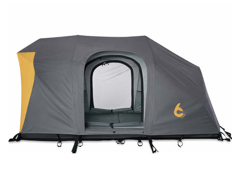 Rev RACK TENT desert / Front Runner  Desert / Yakima/Rhino Desert / Other REV RACK TENT FRONT RUNNER DESERT OTHER  YAKIMA/RHINO Lightest Vehicle Top Tent solution at only 25 lbs / 11 kgs
