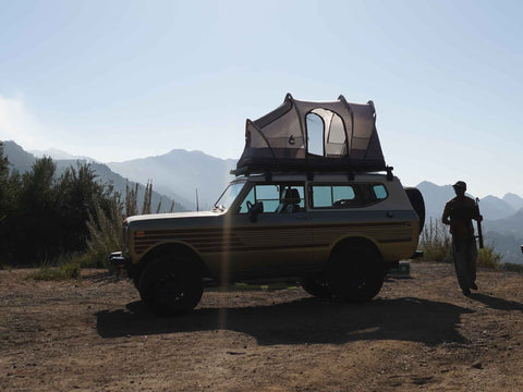 REV RACK TENT  (ELEMENT) (g2)
