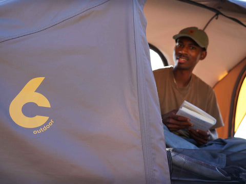 Rev RACK TENT desert / Front Runner  Desert / Yakima/Rhino Desert / Other REV RACK TENT FRONT RUNNER DESERT OTHER  YAKIMA/RHINO Lightest Vehicle Top Tent solution at only 25 lbs / 11 kgs