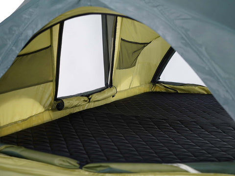 Rev Roof Top Tent x FOREST open mattress