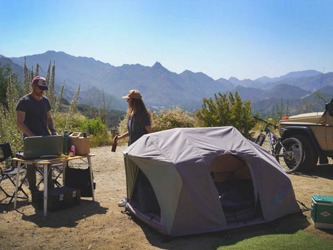 Forest / Front Runner  Forest / Yakima/Rhino  Forest / Other   REV RACK TENT  FOREST PROFILE FRONT RUNNER  OTHER  