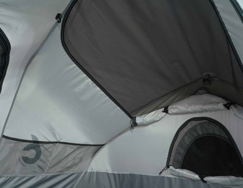 Front Runner Yakima/Rhino Other   REV RACK TENT FRONT RUNNER OTHER inner tent open best vehicle top tent modular lightweight comfortable versatile  DESERT SURF FOREST