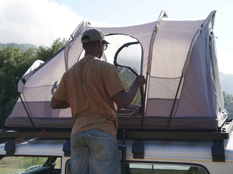 Surf / Front Runner  Surf / Yakima/Rhino  Surf / Other Forest / Front Runner  Forest / Yakima/Rhino Forest / Other  Desert / Front Runner  Desert / Yakima/Rhino    Desert / Other REV RACK TENT DESERT FOREST SURF PROFILE FRONT RUNNER YAKIMA/RHINO OTHER  