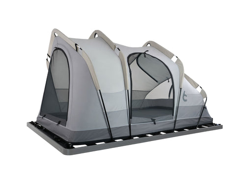 Surf / Front Runner  Surf / Yakima/Rhino   REV RACK TENT DESERT FOREST SURF PROFILE FRONT RUNNER YAKIMA/RHINO  