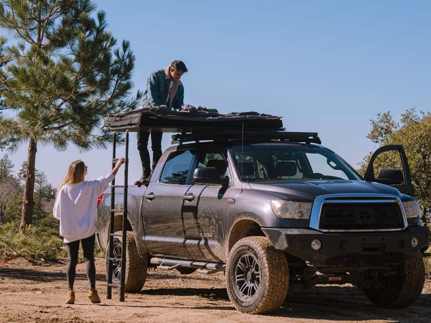 ROOF TOP CAMPING