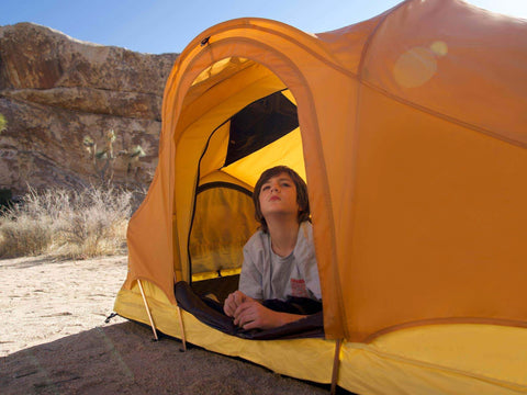 REV PICK-UP TRUCK TENT