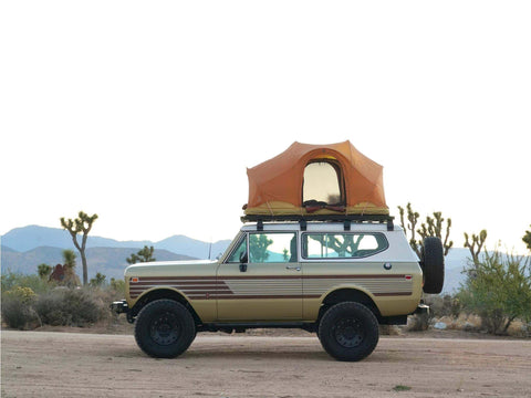 REV PICK-UP TRUCK TENT