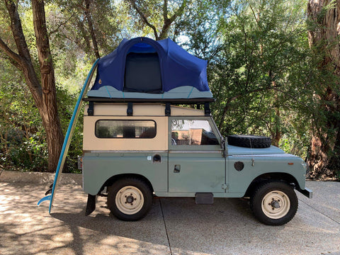 Surf / Yakima/Rhino REV RACK TENT SURF LAND ROVER YAKIMA/RHINO