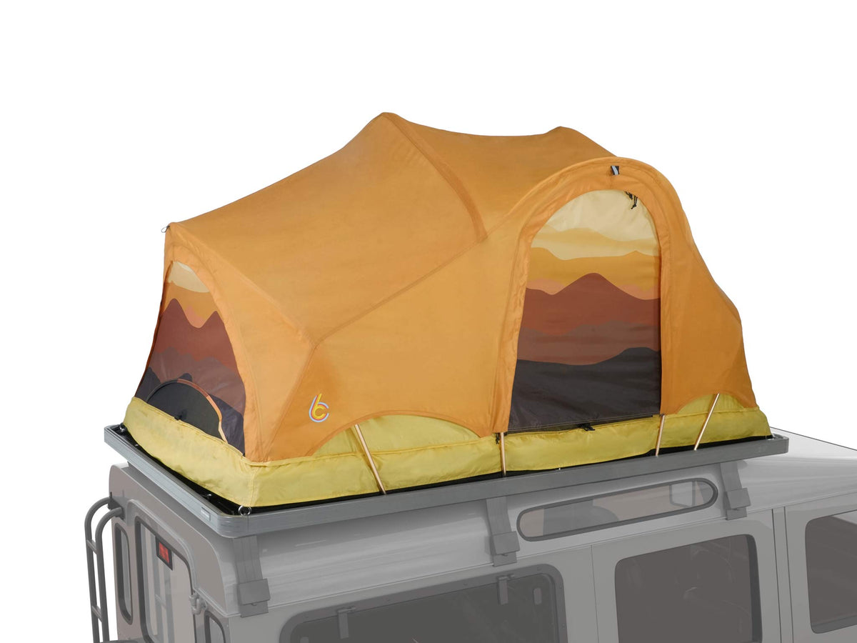 REV RACK TENT | Roof Top Tent for Roof Racks | Only 25 lbs!– C6 Outdoor