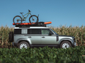 LAND ROVER NEW DEFENDER (2020-CURRENT)110 SLIMLINE II ROOF RACK KIT